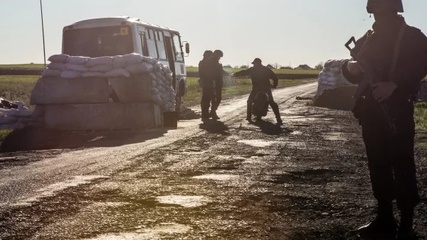 Примирието в Украйна "като цяло се спазва"