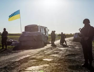 Седем къщи повредени в Донецк от украинските обстрели