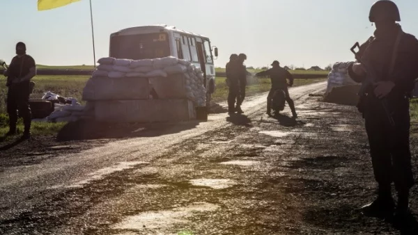 Седем къщи повредени в Донецк от украинските обстрели