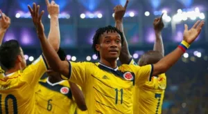 Куадрадо е все по-близо до Барселона