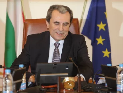 Премиерът Орешарски разговаря с новия председател на ЕК
