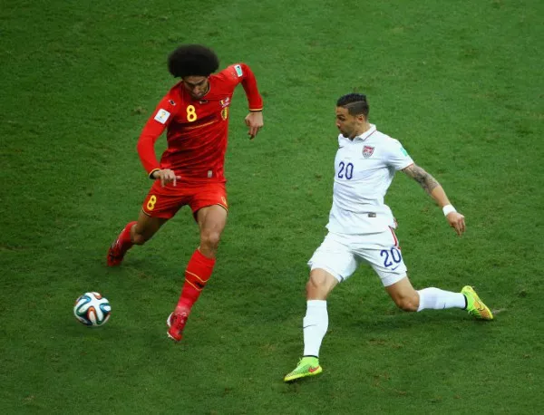 Футболът победи сокъра, вратар спаси САЩ от погром срещу Белгия