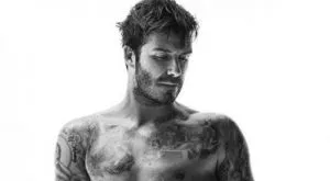 "People" обяви футболист за най-сексапилния мъж в света