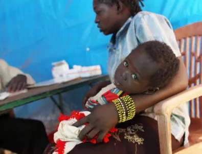 Кения, Гана и Малави получават първата в света ваксина срещу малария 