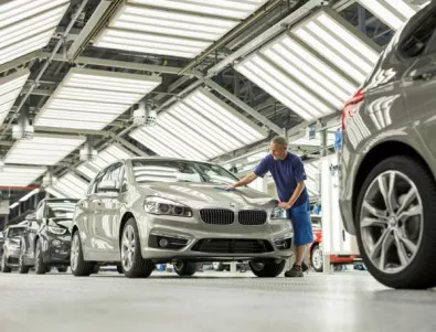 BMW започна производството на Series 2 Active Tourer