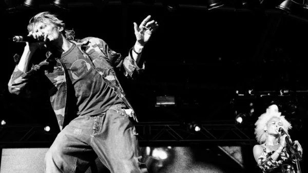 Stereo MCs безплатно на Hello! Ficosota Festival