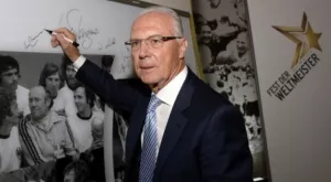 Бекенбауер: Интересът ни към Ройс е сериозен 