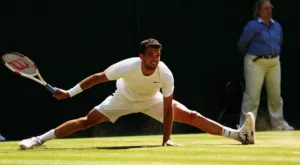 Григор: Искам да играя в двойка с Шарапова