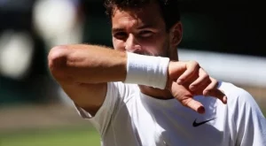 Грип отказа Григор от турнира във Вашингтон