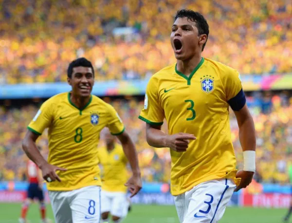 ФИФА отряза Бразилия: Без отмяна на картона на Силва