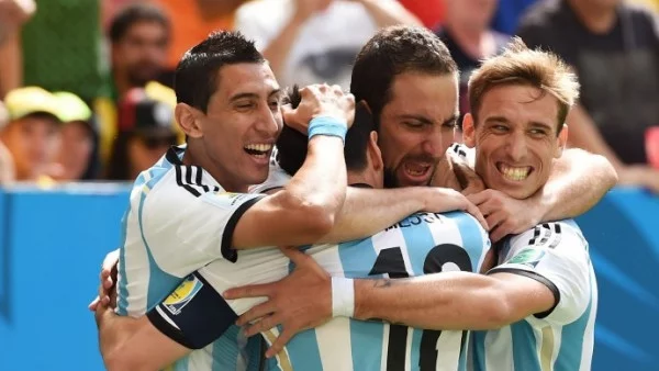 Аржентина развали 24-годишна прокоба, 1:0 над Белгия стигна за полуфинал