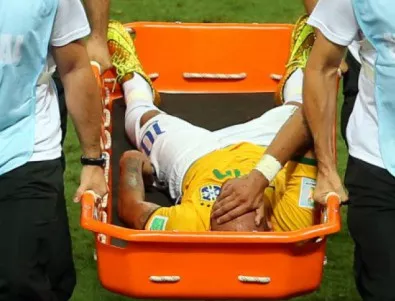 Официално: Бразилия остана без своя голмайстор до края на Световното