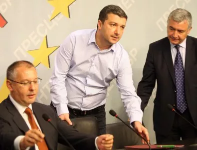 Мерджанов сигурен, че Станишев не иска да е еврокомисар