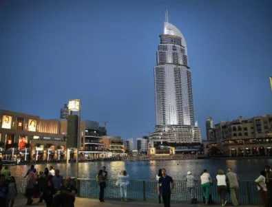 В Дубай започва строежът на най-високия мол в света