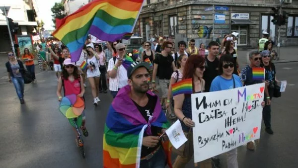 За и против гей парада - от ценности до как някой ще ти промени сексуалната ориентация
