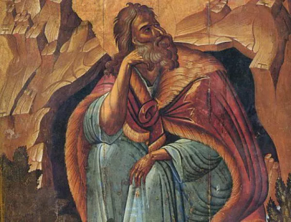 Почитаме Св. пророк Илия