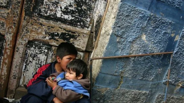 Боливия позволи детския труд над 10-годишна възраст 