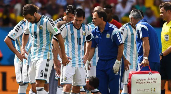 Аржентина се класира с гръм и трясък за финал на Копа Америка