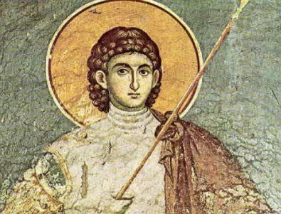 Св. великомъченик Прокопий