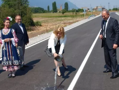Обходният път на Враца е официално открит