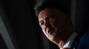 Ван Гаал: 7:0 ще убеди играчите ми в новата система