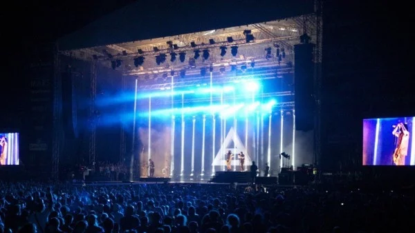 Sofia Rocks 2014 – стъпка в правилната посока