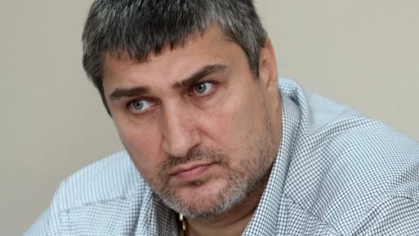 Волейболната легенда Любо Ганев е бил агент на ДС 