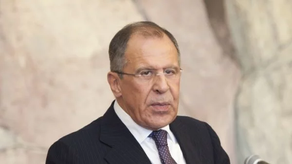 Лавров: В Сирия руските ВВС ще нанасят удари по позициите на Ислямска държава 