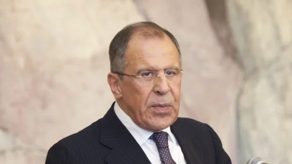 Лавров обвини Брюксел за прекъсването на "Южен поток" и сътрудничеството с България