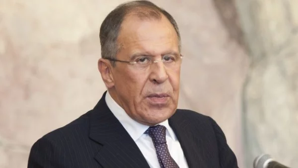 Лавров: Западът оказва неприкрит натиск върху Русия и Сърбия