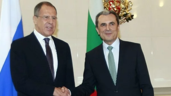 Лавров поддържа тезата на Москва, че двустранните споразумения за "Южен поток" са по-важни