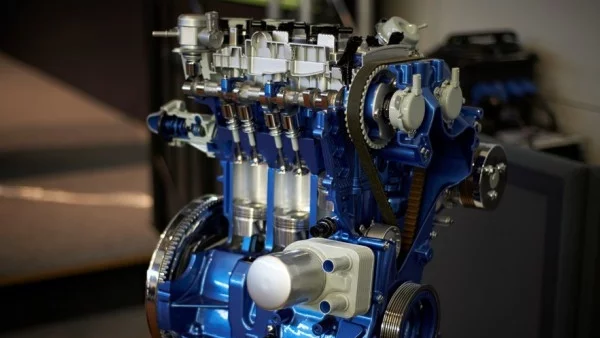 За 3-ти пореден път Ford 1,0 EcoBoost е „Световен двигател на годината“
