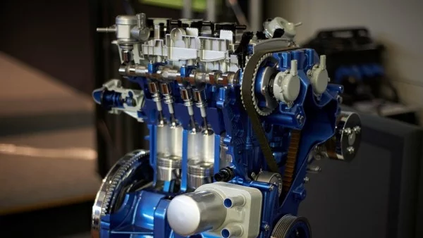 1,0-литровият EcoBoost на Ford с рекордни продажби