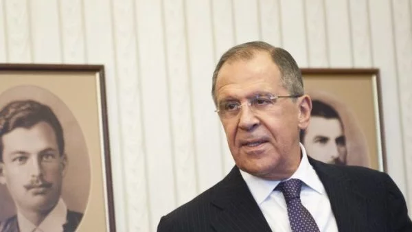 Сергей Лавров: Бойко Борисов трябва да се срамува пред избирателите си 
