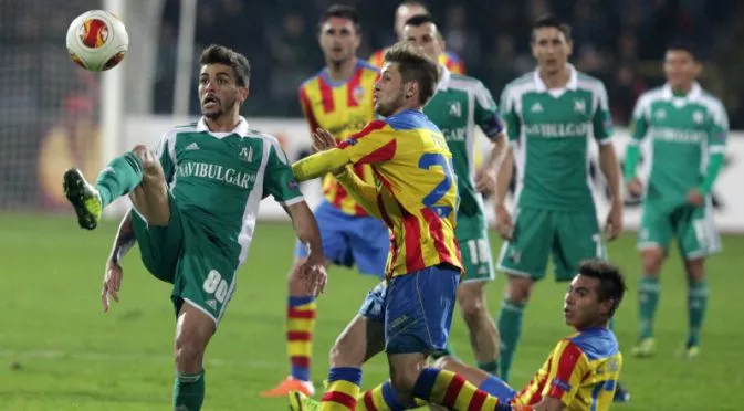 Лудогорец вдигна фонд "Заплати", защитници са най-платените