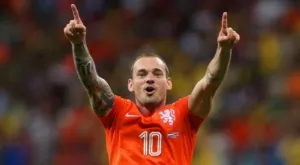 Уесли Снайдер става съотборник на Бербатов