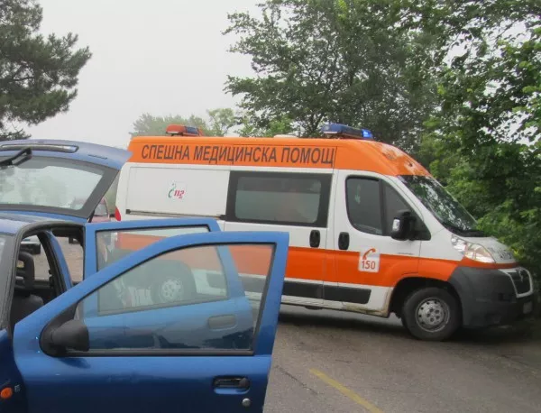Челен удар в Кюстендил с 6 пострадали, сред тях 4 деца