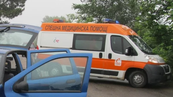 Челен удар в Кюстендил с 6 пострадали, сред тях 4 деца