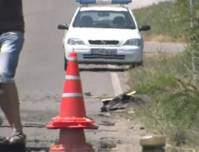 Трима загинаха след тежка катастрофа край плевенското село Гривица