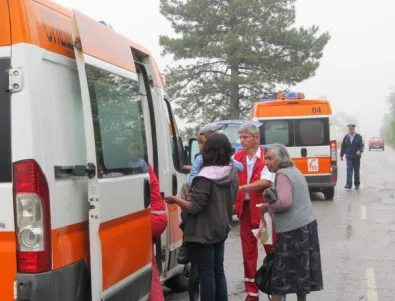 Водач на лек автомобил загина на пътя Приморско-Бургас