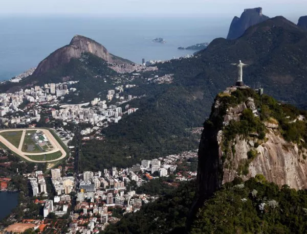 Мръсният въздух в Рио опасен за олимпийците
