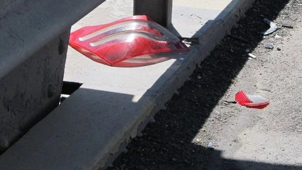 Двама души са загинали при жестока катастрофа край София