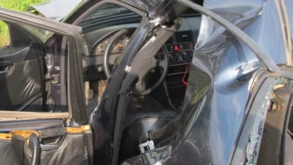 Седем жертви на катастрофи през денонощието