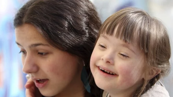 Ямболски рапъри с подкрепа за децата със синдром на Даун