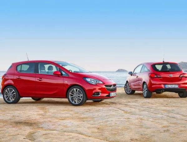 Opel отчете над 1,1 млн. продажби през 2014 г.