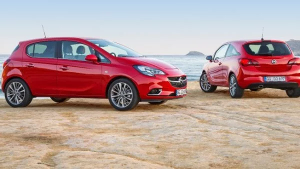 Opel отчете над 1,1 млн. продажби през 2014 г.