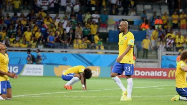 Майкон: Това е най-лошият ден в моя живот