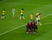 Футболният позор на Бразилия