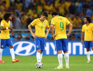 Бразилски вестник: Нашите футболисти са кръгла нула
