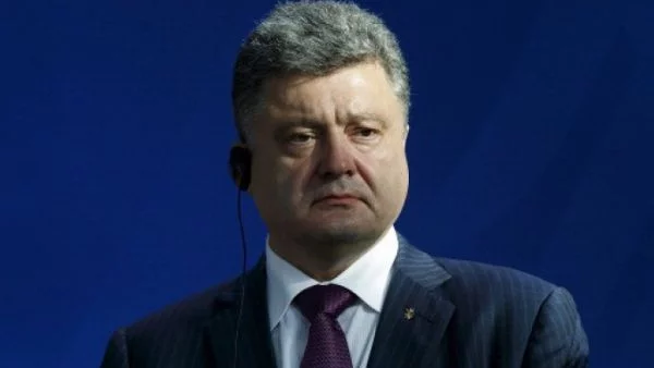 Порошенко: Кризата в Украйна ще се влоши, ако не постигнем съгласие в Минск 